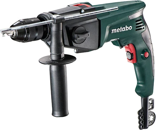 Metabo Darbeli Matkap SBE 760