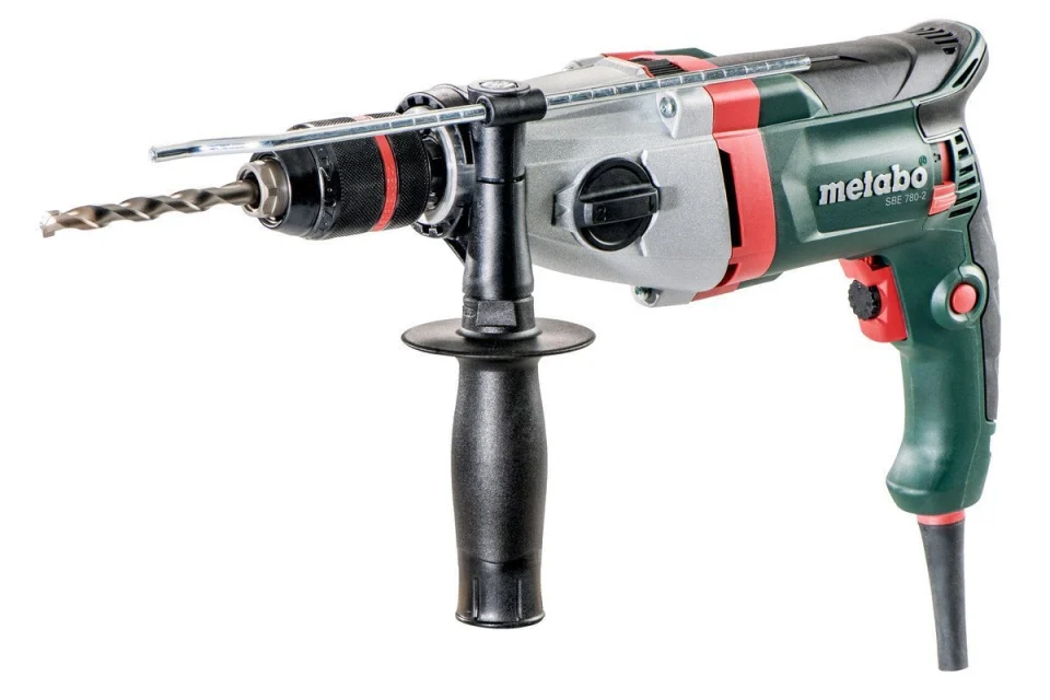 Metabo Darbeli Matkap SBE 780-2