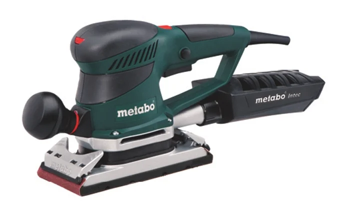 Metabo Titreşimli Zımpara SRE 4350 TurboTec