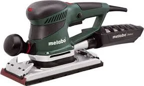 Metabo Titreşimli Zımpara SRE 4351 TurboTec