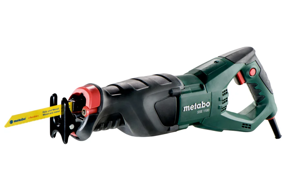 Metabo Kılıç Testere SSE 1100