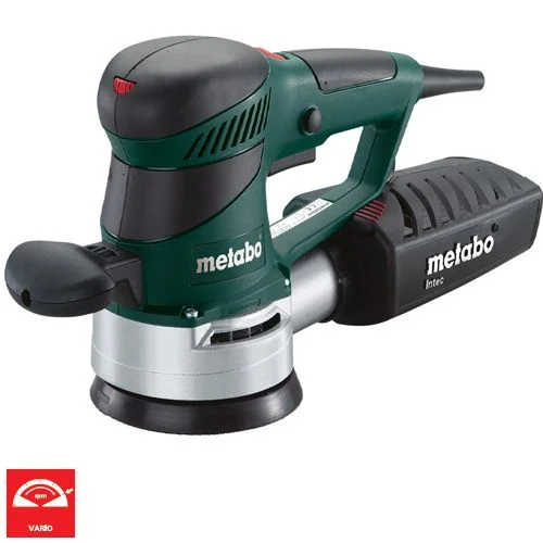 Metabo Eksantrik Zımpara SXE 425 TurboTec