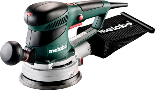 Metabo Eksantrik Zımpara SXE 450 TurboTec