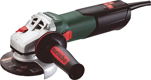 Metabo Avuç Taşlama W 7-115 Quick