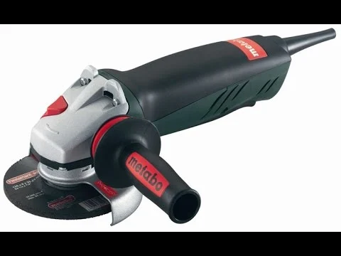 Metabo Avuç Taşlama W 8-115