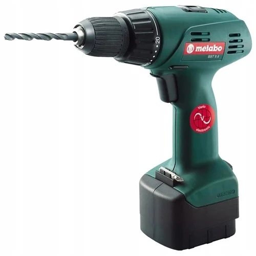 Metabo Matkap BST 12 Euro