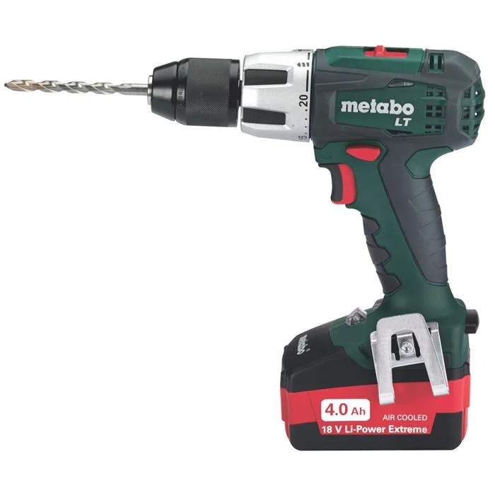 Metabo Darbesiz Matkap BS 14.4 LI