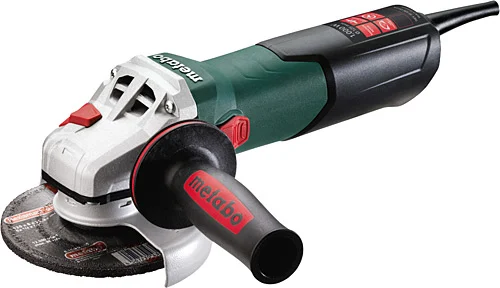 Metabo WEV 10-125 QUİCK Avuç Taşlama