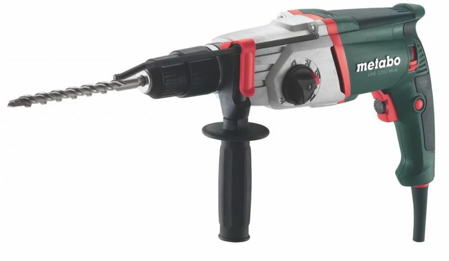Metabo UHE 2250 MULTİ Kırıcı Delici