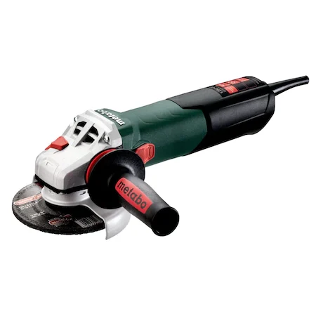 Metabo W 12-125 Quick Avuç Taşlama