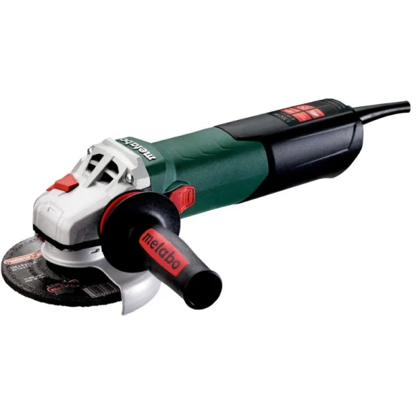 Metabo W 9-115 QUİCK Avuç Taşlama
