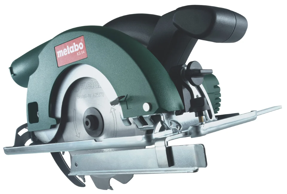 Metabo KS 54 Daire Testere