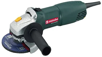 Metabo WE 14-125 PLUS Taşlama