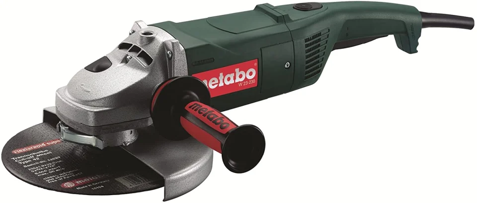 Metabo W 23-230 Taşlama