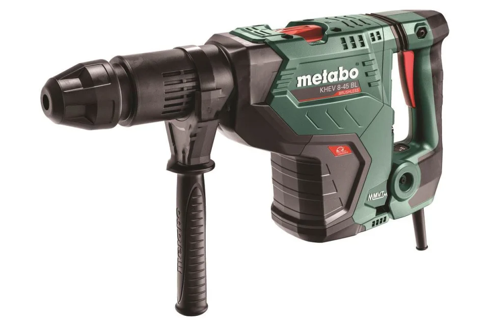 Metabo KHEV 8-45 BL Kırıcı Delici