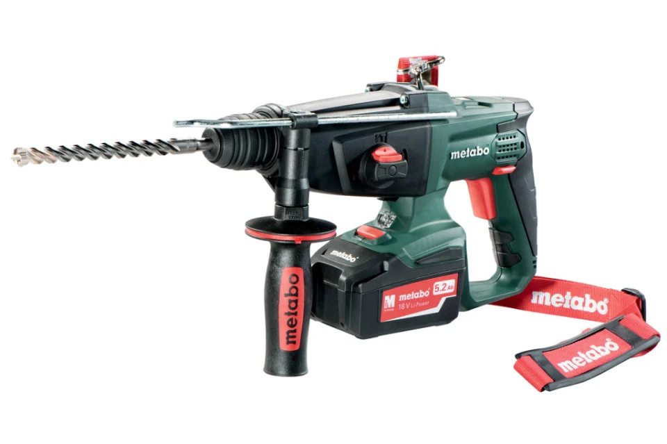 Metabo KHA 18 LTX Kırıcı Delici