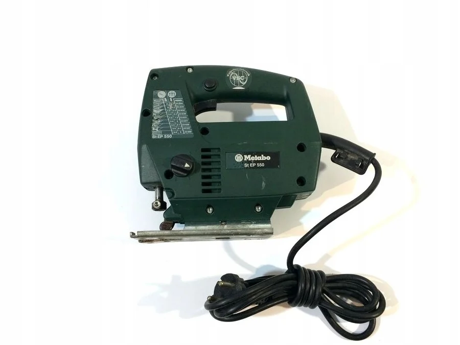Metabo ST EP 550 Dekupaj Testere
