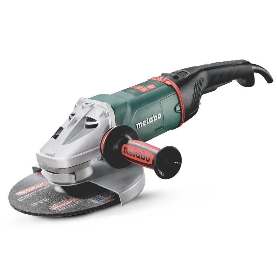 Metabo WE 24-230 MVT Büyük Taşlama