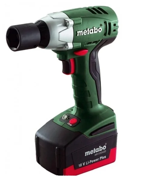 Metabo SSW 18 LT Akülü Darbeli Somun Sıkma