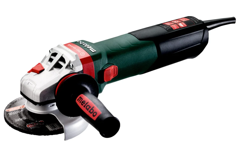 Metabo WEBA 17-125 QUICK Avuç Taşlama