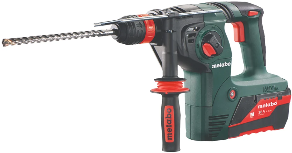 Metabo KHA 36 LTX Akülü Pnomatik Kırıcı Delici