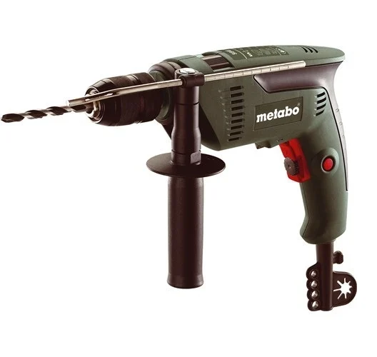 Metabo SBE 601 Darbeli Matkap