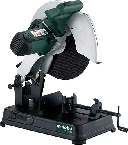 Metabo CS 23-355 Elektrikli Profil Kesme