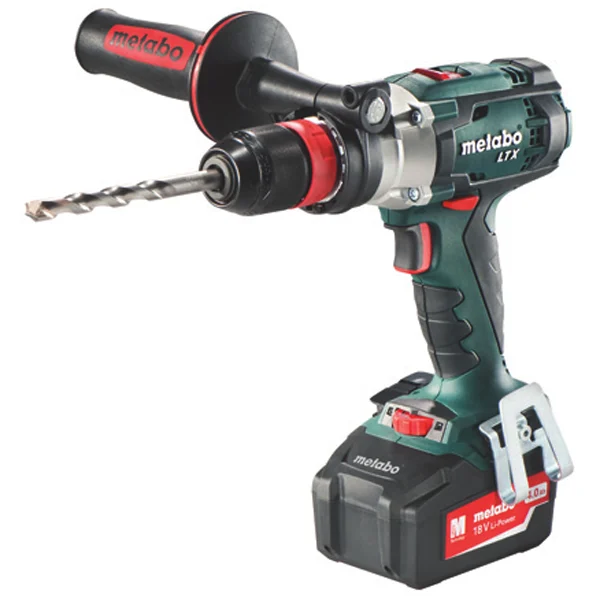Metabo SB 18 LTX Quick Akülü Darbeli Delme Vidalama