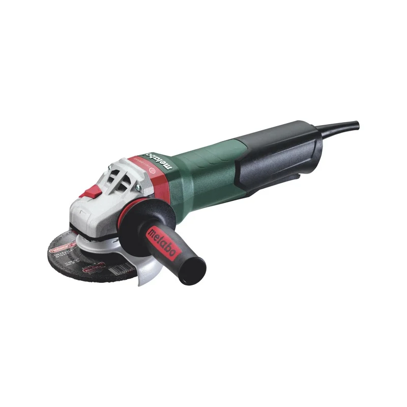 Metabo WEPBA 17-125 Quick Avuç Taşlama