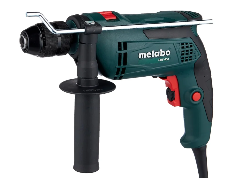 Metabo SB 650 Darbeli Matkap