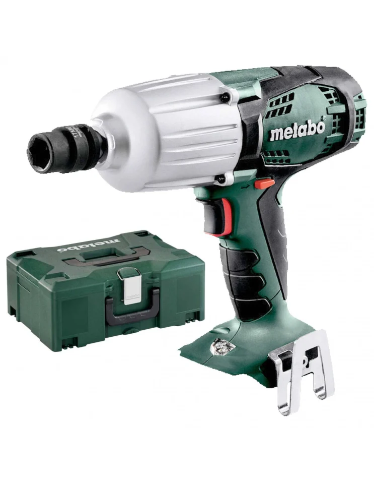 Metabo SSW 18 LTX 600 Akülü Darbeli Somun Sıkma