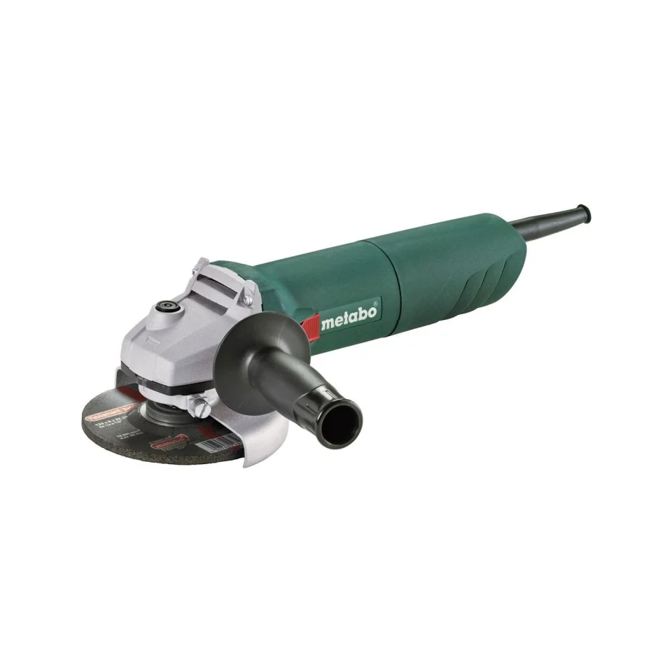 Metabo W 1100-125 Avuç Taşlama