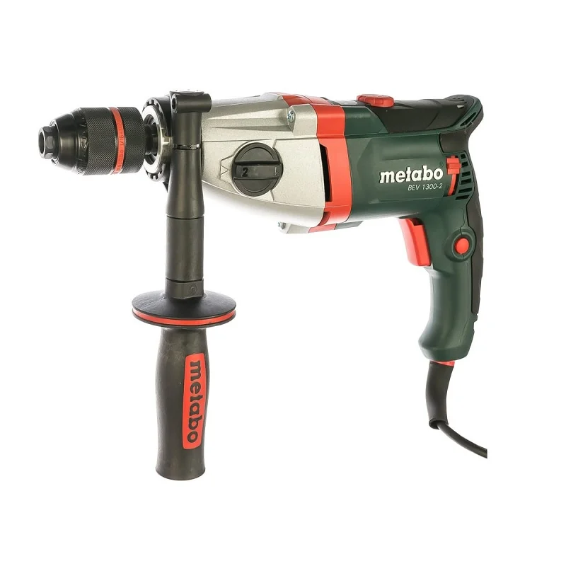 Metabo BEV 1300-2 Elektrikli Darbeli Kırıcı Delici