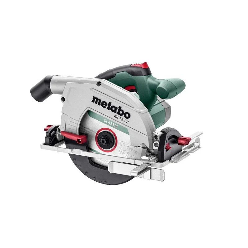 Metabo KS 66 FS Elektrikli Daire Testere