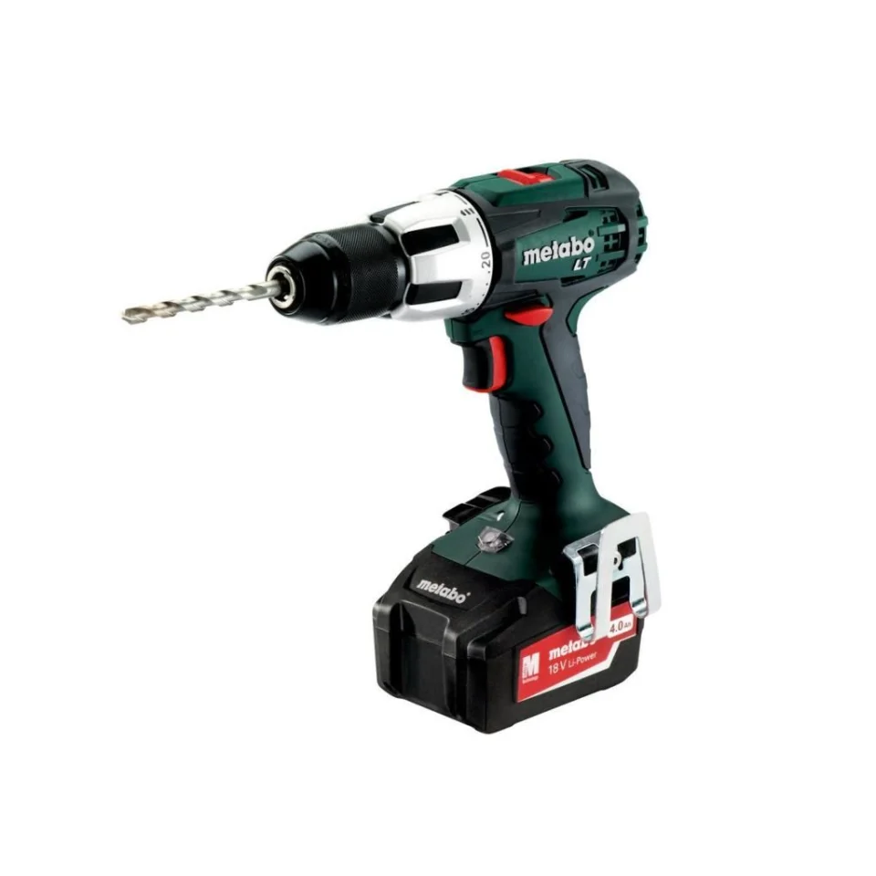 Metabo SB 18 LT Akülü Delme Vidalama