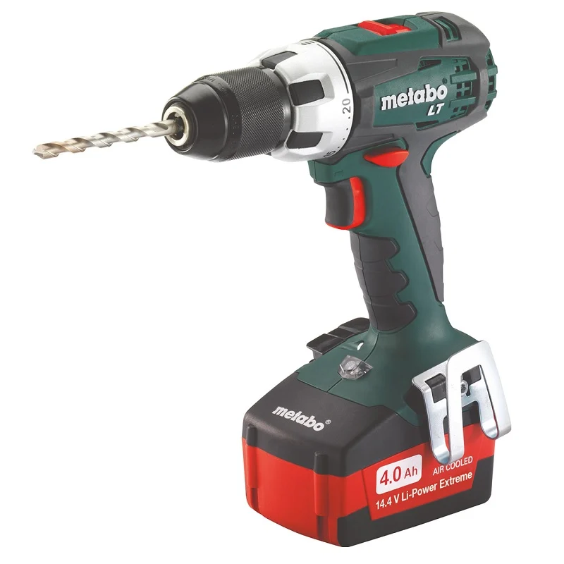 Metabo BS 14.4 LT Akülü Delme Vidalama