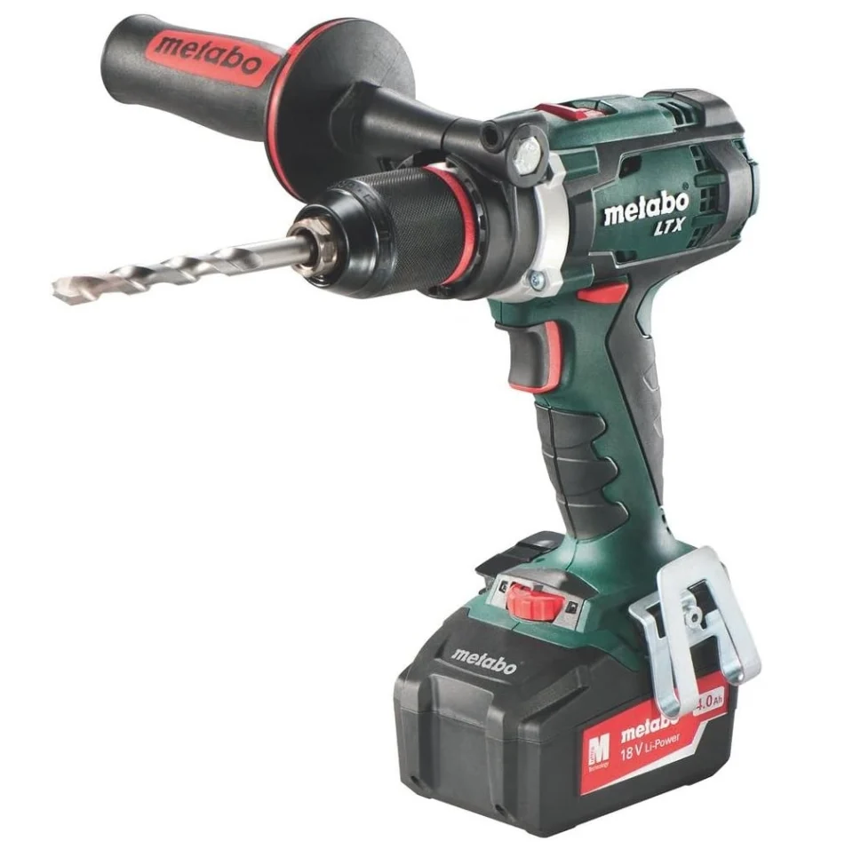 Metabo BS 18 LTX Impuls Akülü Delme Vidalama