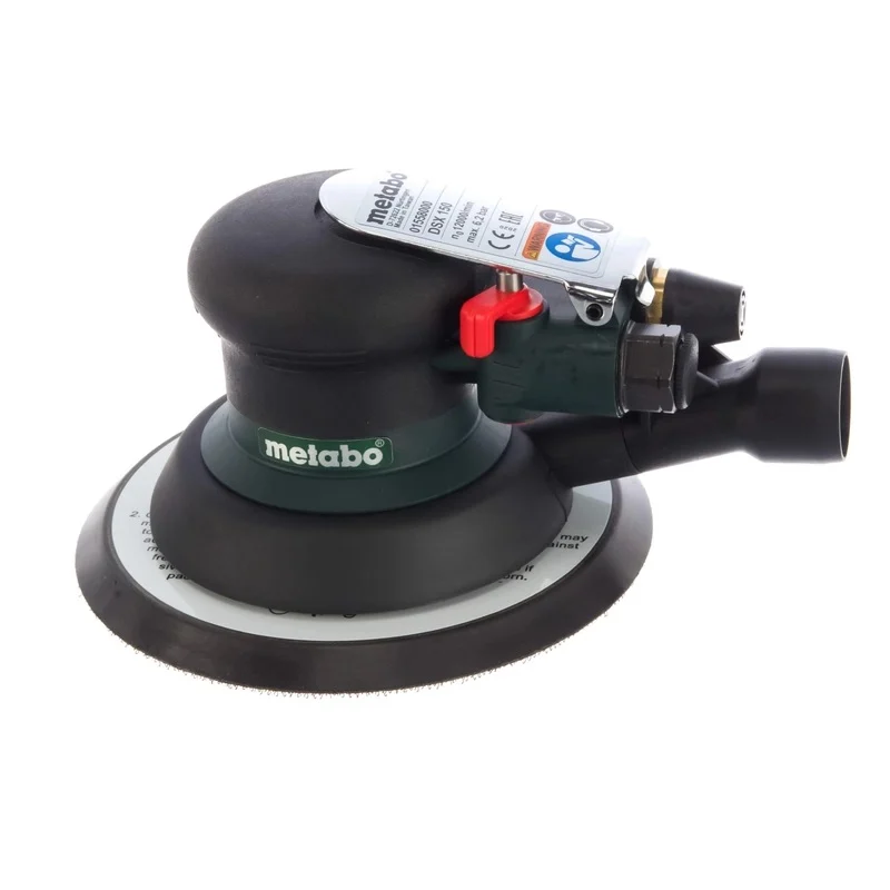 Metabo DSX 150 Eksantrik Zımpara Makinesi