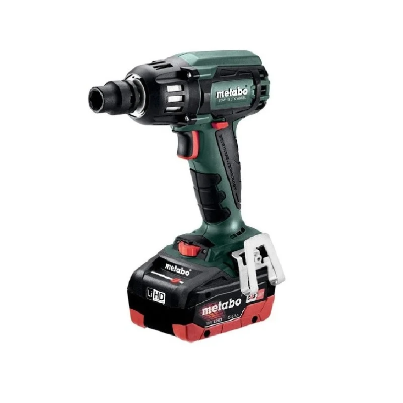 Metabo SSW 18 LTX 400 BL Akülü Somun Sıkma