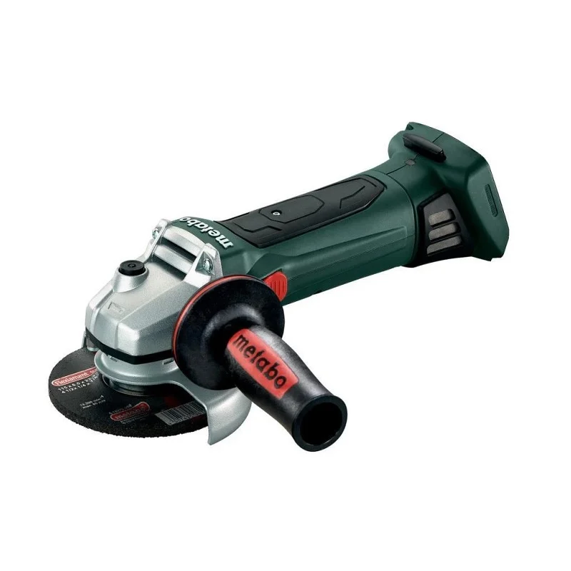 Metabo W 18 LTX 125 Akülü Avuç Taşlama