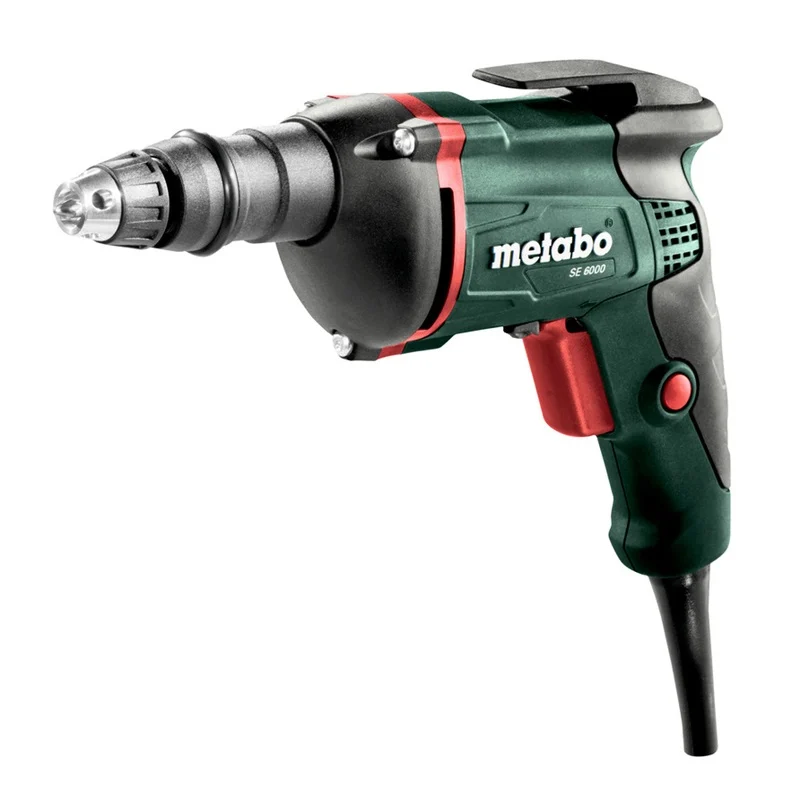 Metabo SE 6000 Elektrikli Alçıpan Vidalama