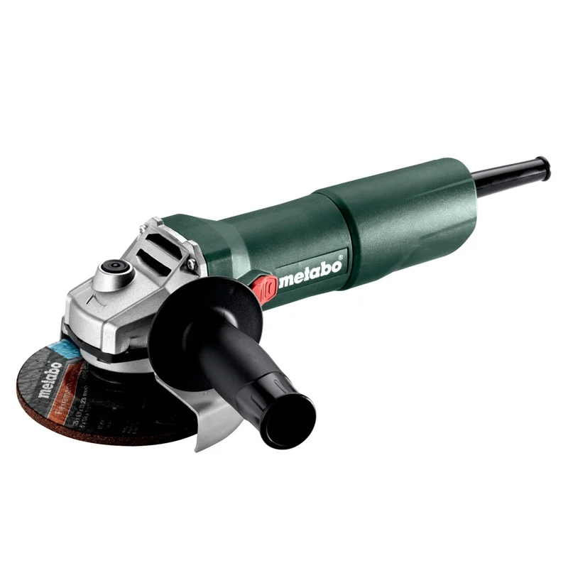 Metabo W 750-125 Avuç Taşlama
