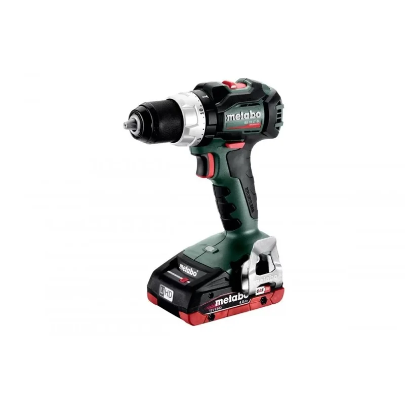 Metabo BS 18 LT BL Akülü Delme Vidalama