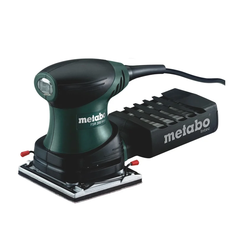 Metabo FSR 200 Intec Titreşimli Zımpara