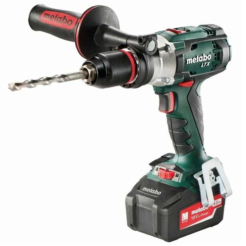 Metabo SB 18 LTX Impuls Akülü Delme Vidalama