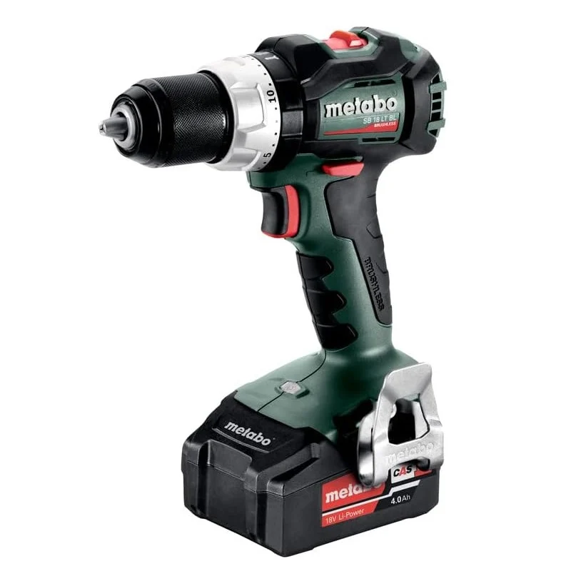 Metabo SB 18 LT BL Akülü Darbeli Delme Vidalama