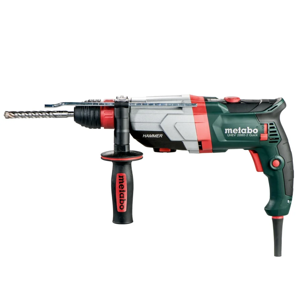 Metabo UHEV 2860-2 Quick Elektrikli Kırıcı Delici