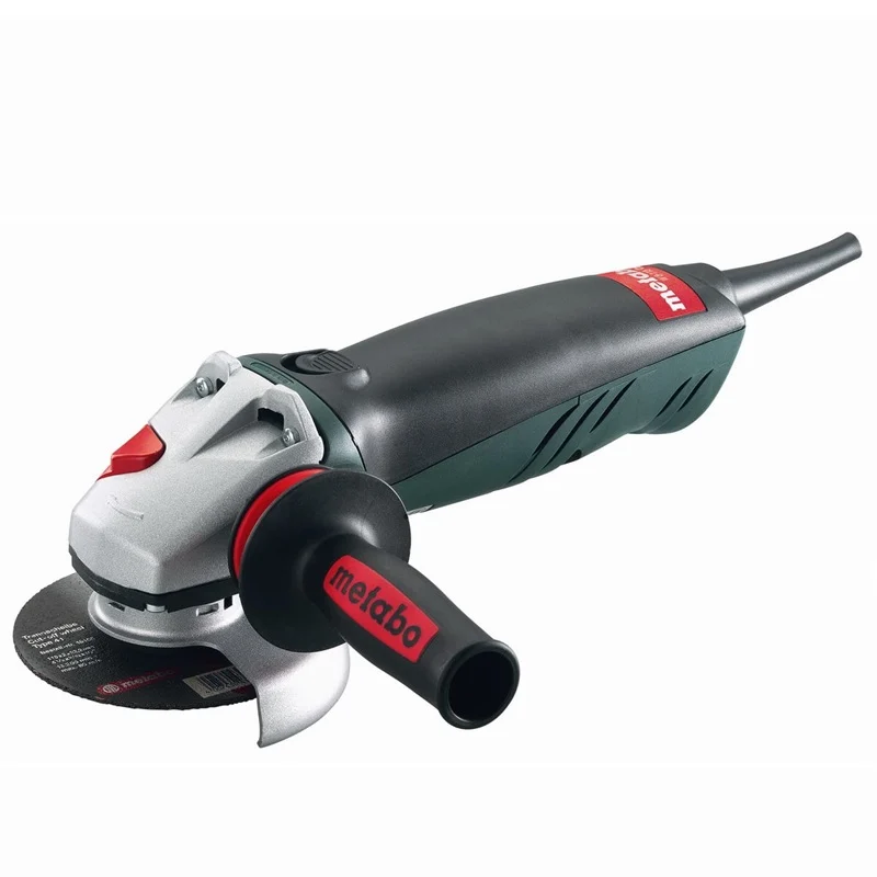 Metabo WEA 14-125 Plus Avuç Taşlama
