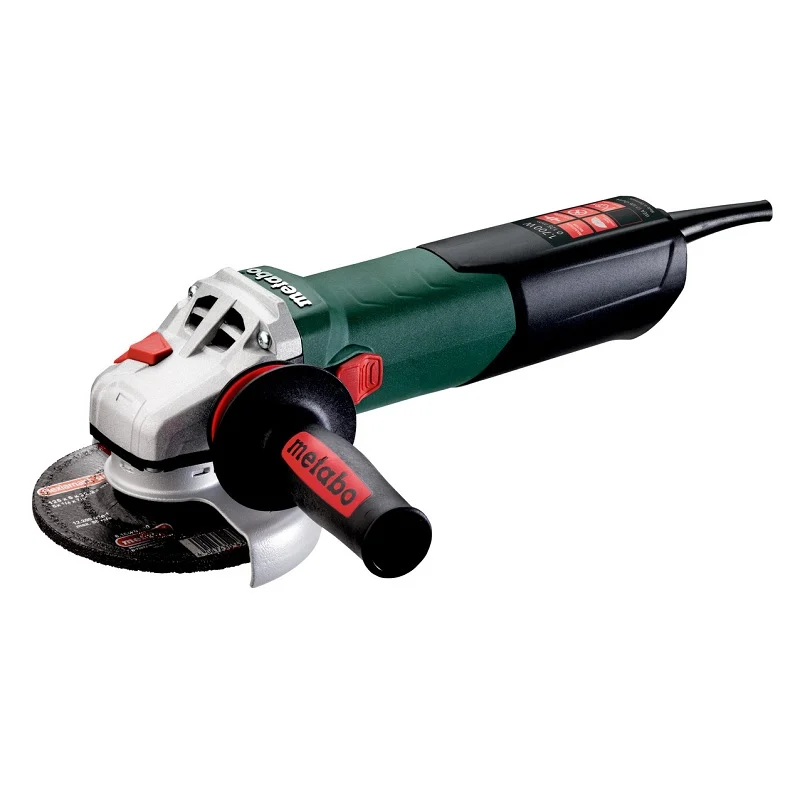 Metabo WEA 17-125 Quick Elektrikli Avuç Taşlama