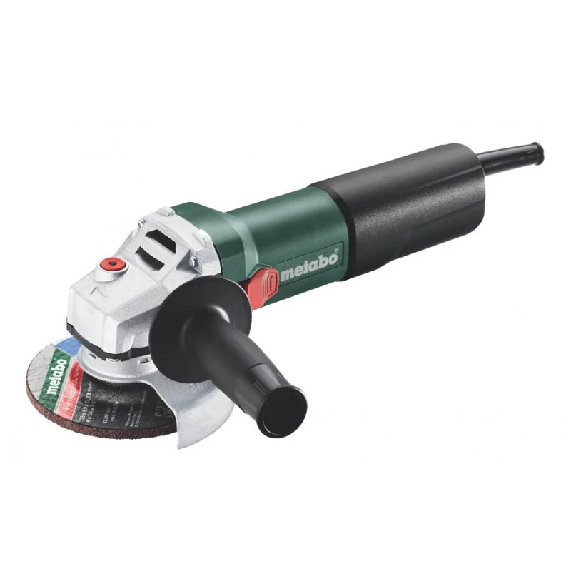 Metabo WEQ 1400-125 Avuç Taşlama